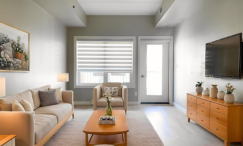 Luxury 2 Bedroom Con...