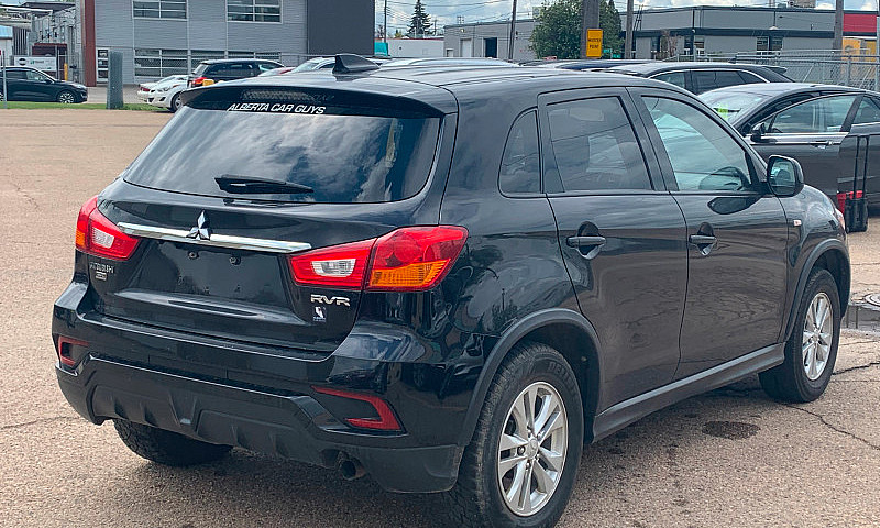 2019 Mitsubishi Rvr...