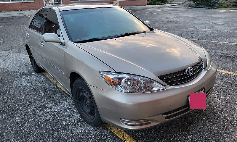 2003 Toyota Camry Le...