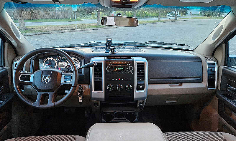 2011 Dodge Ram 1500...