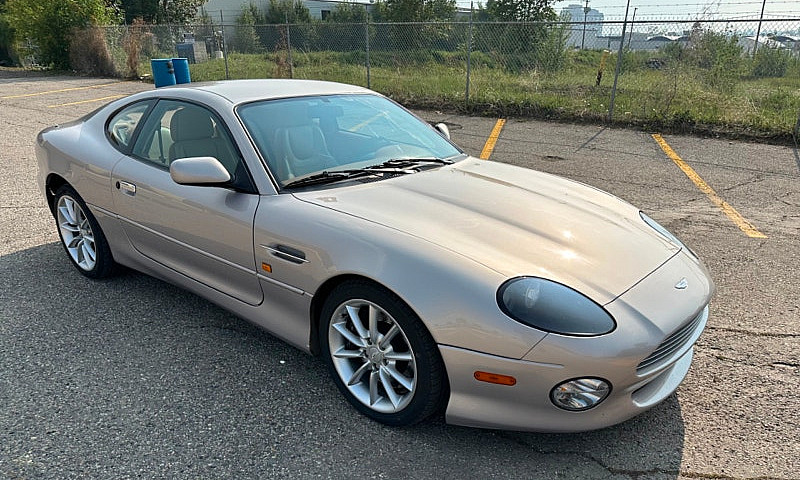 2001 Aston Martin Db...