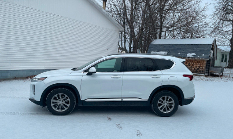 2019 Hyundai Santa F...