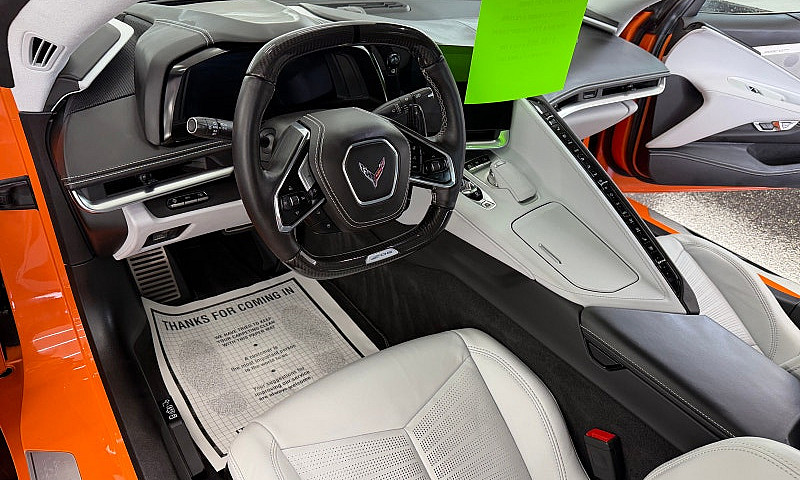 2024 Chevrolet Corve...