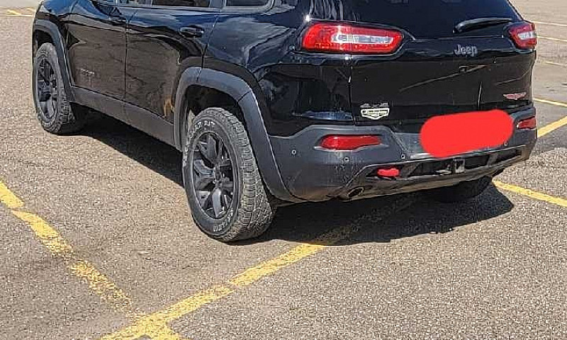 2018 Jeep Cherokee T...