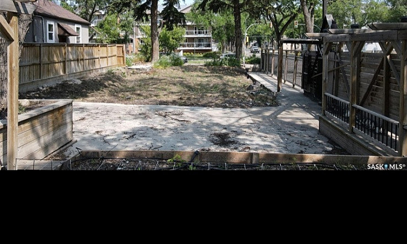 Vacant Lot...