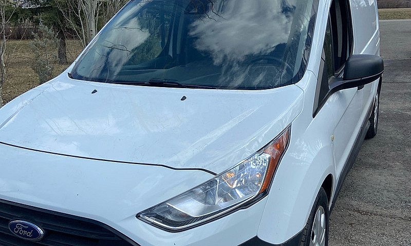 2019 Ford Transit ...
