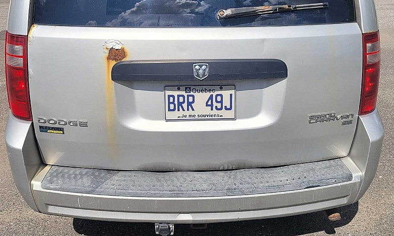 Dodge Grande Caravan...