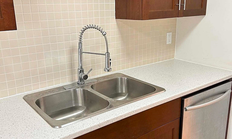 1 Bed 1 Bath Suite...