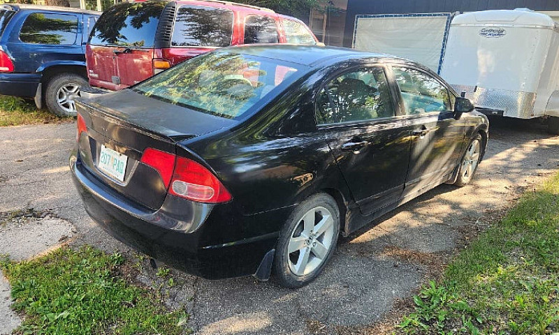 2008 Honda Civic Lx...