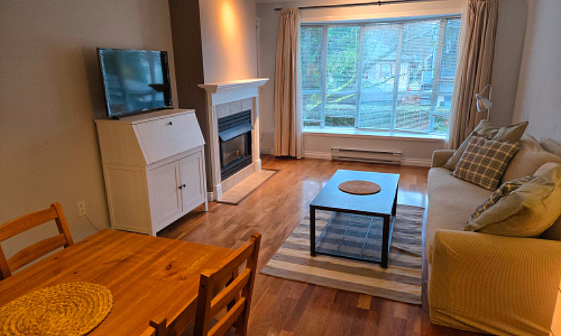 Charming One Bedroom...