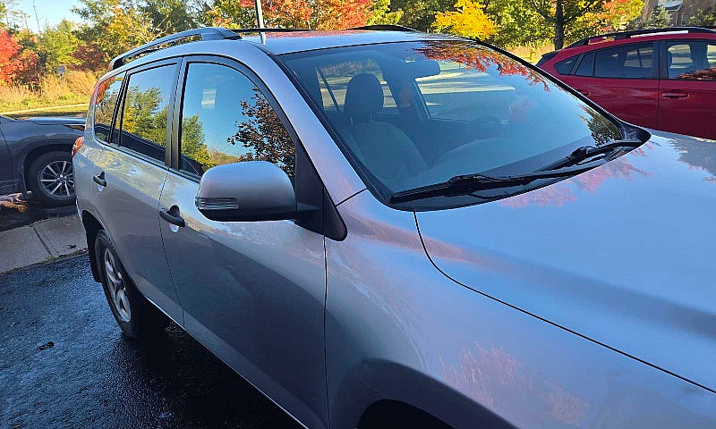 Toyota Rav4 V6...