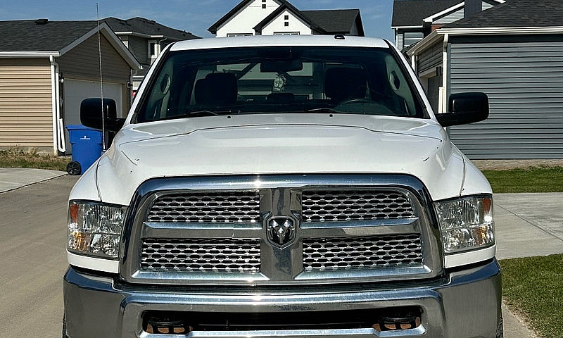 2013 Ram 2500 5.7L H...