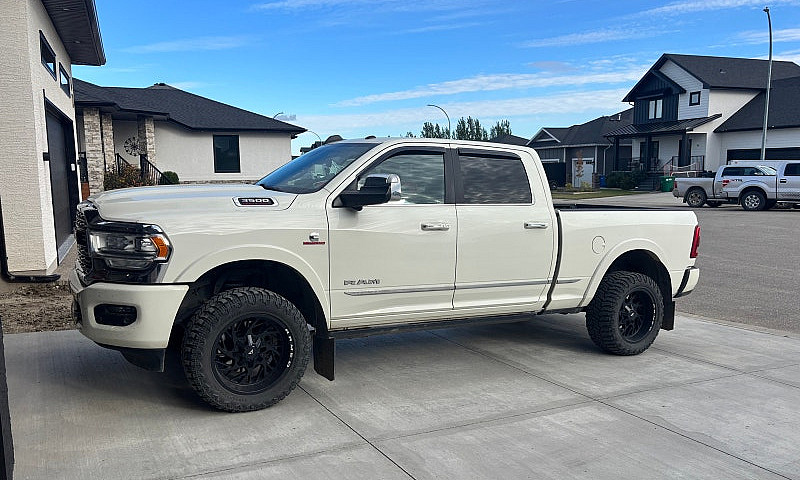 2019 Dodge Ram 3500...