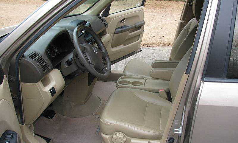 2006 Honda Cr-V Suv,...
