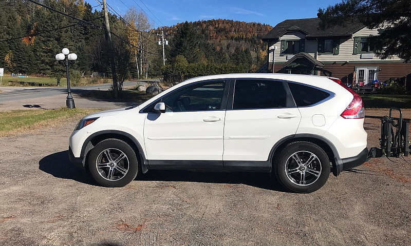 Honda Crv Exl 2012 T...