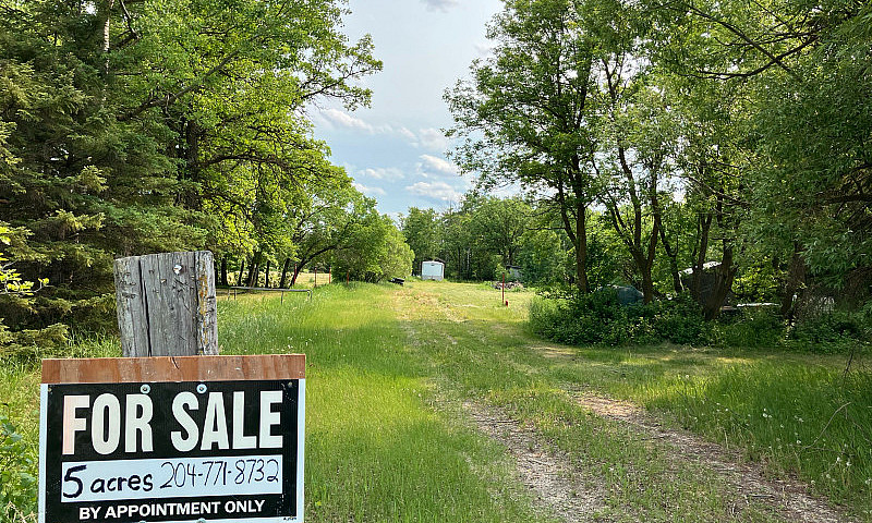 5 Acre Lot Rm Ste. A...