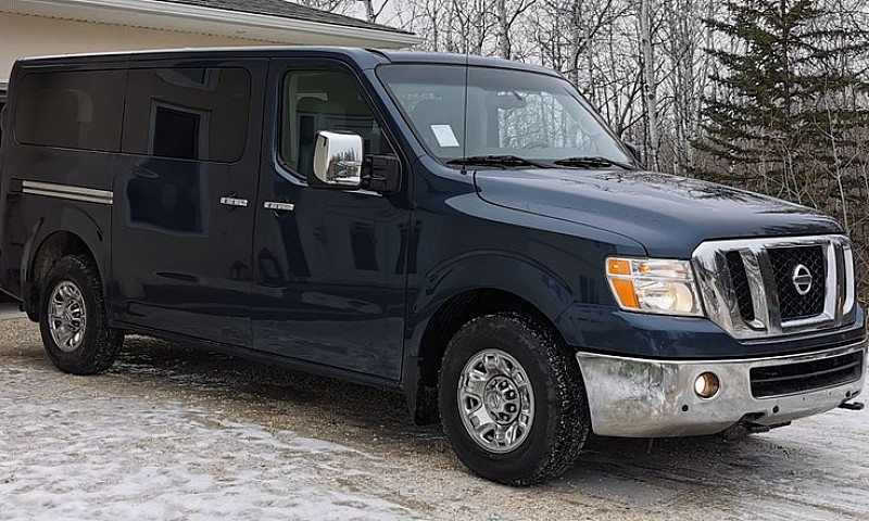 2016 Nissan Nv3500 H...