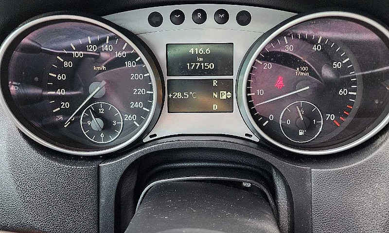 Mercedes Benz Ml500 ...