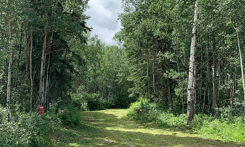 10.37 Acre Lot Acros...