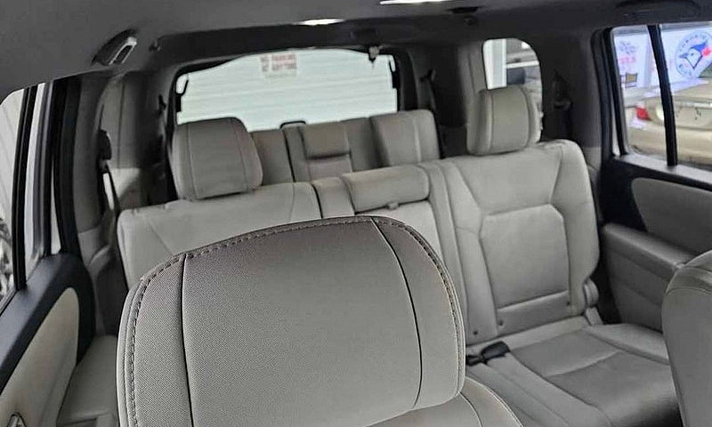 2012 Honda Pilot...