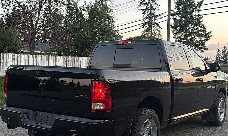 Dodge Ram 1500 Hemi ...