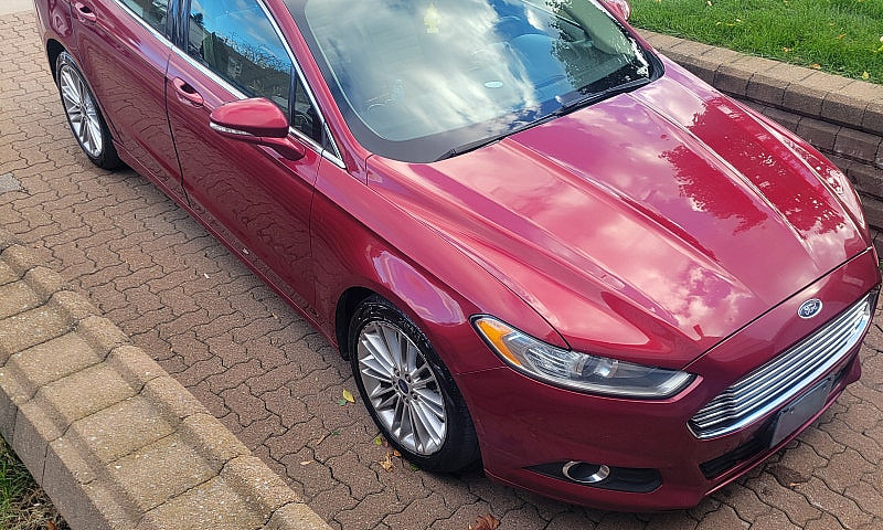 2014 Ford Fusion Se...