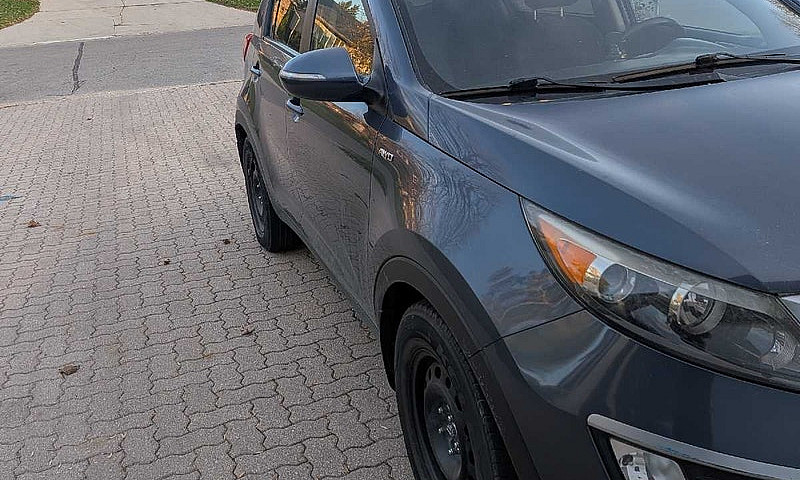 2011 Kia Sportage Aw...