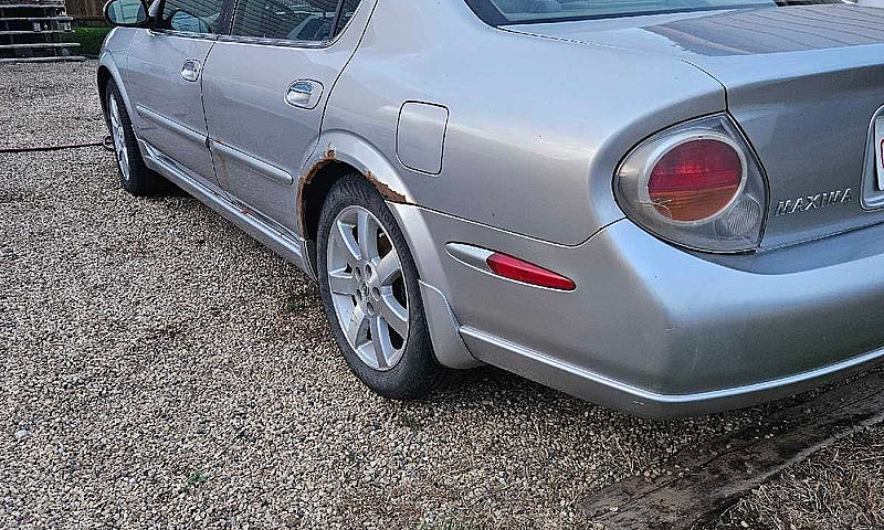 2003 Nissan Maxima ...