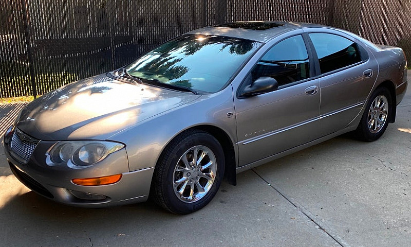 1999 Chrysler 300M F...