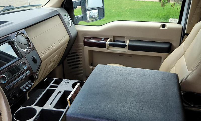 2009 Ford F350 Super...