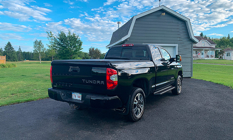 2019 Toyota Tundra T...
