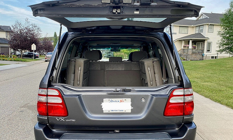 Toyota Land Cruiser ...