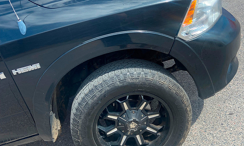 2010 Dodge Ram 1500 ...