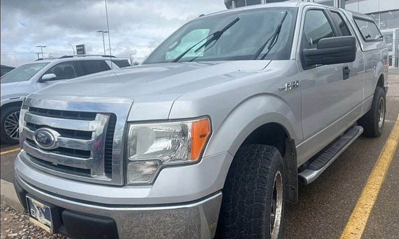 2012 Ford F-150...