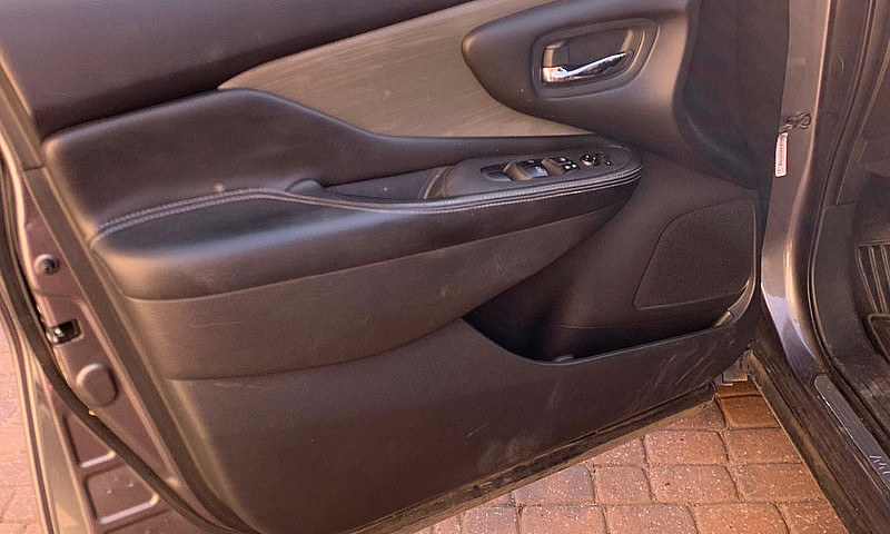 2017 Nissan Murano...