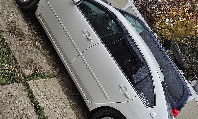 2007 Chev Impala ...