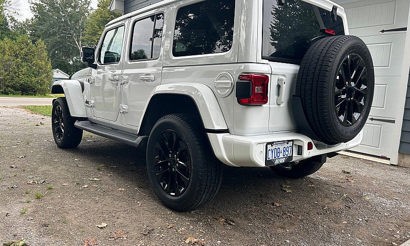 2021 Jeep Wrangler J...
