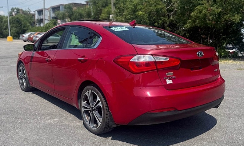 Kia Forte 2014...