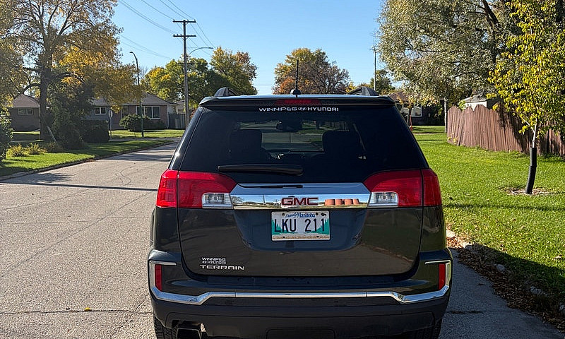 Gmc Terrain Sle...
