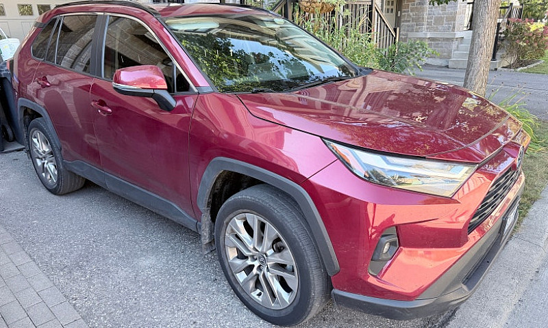 2024 Toyota Rav4 Xle...