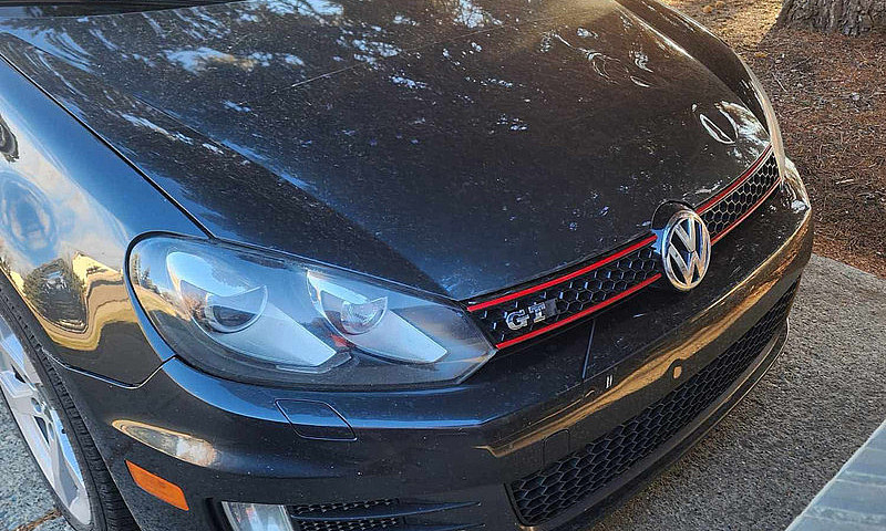 2010 Mk6 Volkswagen ...