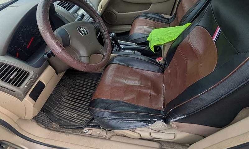 Honda Accord...