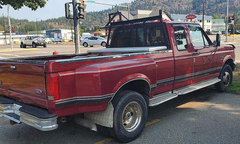 1997 F350 7.3 Turbo ...