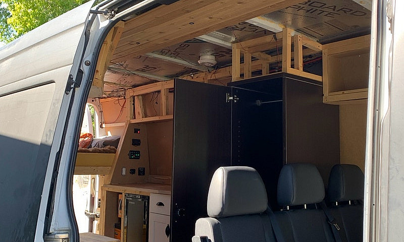 2013 Sprinter Camper...