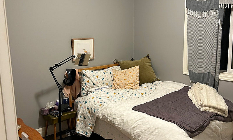 2 Bedroom 1 Bath Apa...