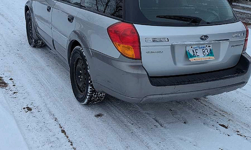 2005 Subaru Outback ...
