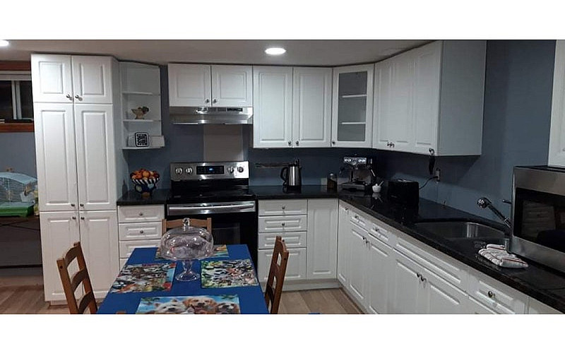 Basement Apartment F...