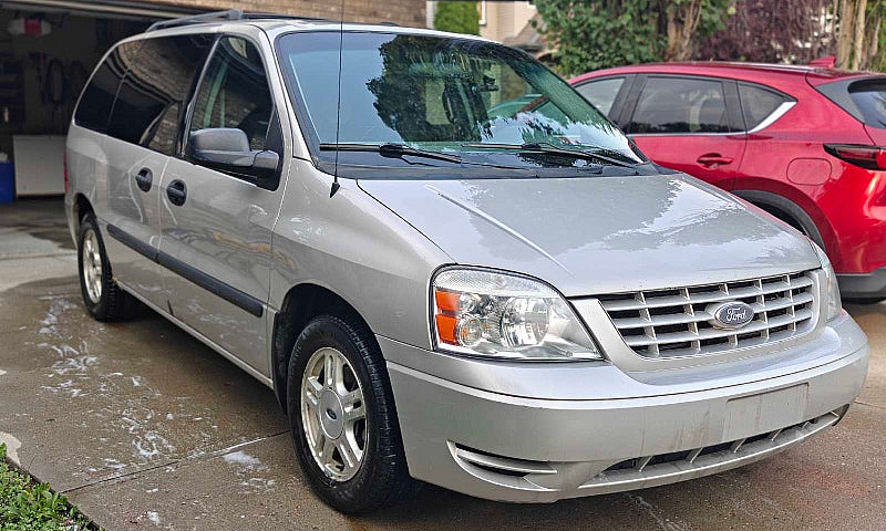 Ford Freestar 2007...
