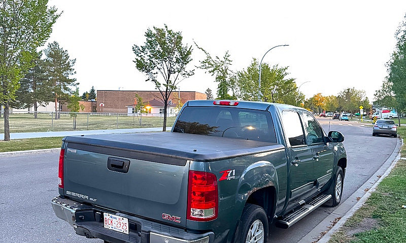 2008 Gmc Sierra 1500...