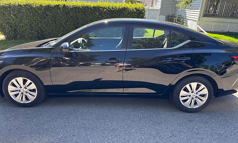 2022 Nissan Sentra S...